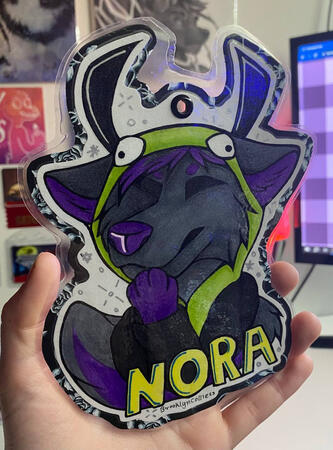 Nora - Commission
