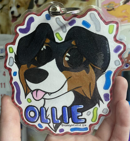 Ollie - Gift
