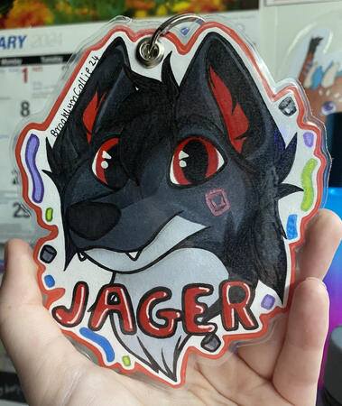 Jager - Gift