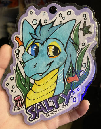Salty - Gift