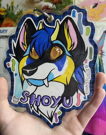 Shoyu - Personal