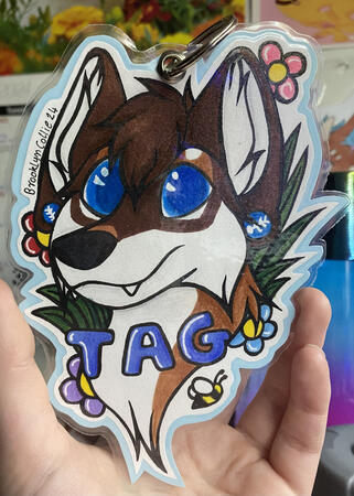 Tag - Gift