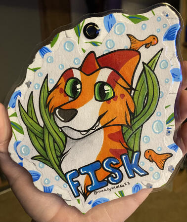 Fisk - Personal