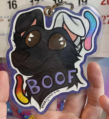 Boof - Gift