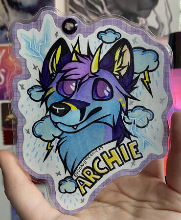 Archie - Commission