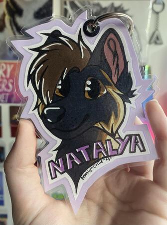 Natalya - Commission