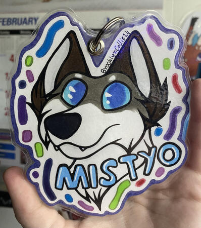 Mistyo - Gift